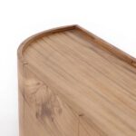 talent design, rattan kapaklı konsol, meşe ahşap büfe, minimalist tasarım konsol, modern depolama mobilyası, çekmeceli konsol tasarımı, İskandinav tarzı mobilya, doğal ahşap konsol, şık oturma odası mobilyası, zarif tasarım konsol, rustik rattan detaylı büfe, doğal malzemeli büfe, el yapımı ahşap konsol, dekoratif depolama çözümü, estetik ve fonksiyonel konsol, modern iç mekan büfe