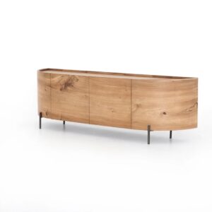 talent design, rattan kapaklı konsol, meşe ahşap büfe, minimalist tasarım konsol, modern depolama mobilyası, çekmeceli konsol tasarımı, İskandinav tarzı mobilya, doğal ahşap konsol, şık oturma odası mobilyası, zarif tasarım konsol, rustik rattan detaylı büfe, doğal malzemeli büfe, el yapımı ahşap konsol, dekoratif depolama çözümü, estetik ve fonksiyonel konsol, modern iç mekan büfe