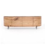 talent design, rattan kapaklı konsol, meşe ahşap büfe, minimalist tasarım konsol, modern depolama mobilyası, çekmeceli konsol tasarımı, İskandinav tarzı mobilya, doğal ahşap konsol, şık oturma odası mobilyası, zarif tasarım konsol, rustik rattan detaylı büfe, doğal malzemeli büfe, el yapımı ahşap konsol, dekoratif depolama çözümü, estetik ve fonksiyonel konsol, modern iç mekan büfe