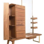 talent_design, kavisli gardırop, rattan kapaklı dolap, doğal ahşap gardırop, minimalist tasarım gardırop, modern yatak odası dolabı, meşe gardırop, zarif tasarım dolap, şık depolama çözümü, doğal malzemeli dolap, İskandinav tarzı gardırop, rustik rattan detaylı dolap, dekoratif gardırop tasarımı, iç mekan depolama mobilyası, el yapımı ahşap gardırop, otantik rattan kapaklı mobilya