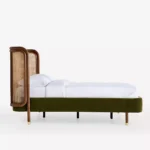 karyola, özel üretim karyola, hasır rattan karyola, masif ahşap karyola, modern karyola, özel ölçü karyola, sipariş mobilya karyola, ısmarlama mobilya karyola, lüks karyola, yatak odası mobilyası