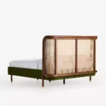 karyola, özel üretim karyola, hasır rattan karyola, masif ahşap karyola, modern karyola, özel ölçü karyola, sipariş mobilya karyola, ısmarlama mobilya karyola, lüks karyola, yatak odası mobilyası