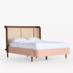 karyola, özel üretim karyola, hasır rattan karyola, masif ahşap karyola, modern karyola, özel ölçü karyola, sipariş mobilya karyola, ısmarlama mobilya karyola, lüks karyola, yatak odası mobilyası