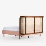 karyola, özel üretim karyola, hasır rattan karyola, masif ahşap karyola, modern karyola, özel ölçü karyola, sipariş mobilya karyola, ısmarlama mobilya karyola, lüks karyola, yatak odası mobilyası