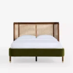 karyola, özel üretim karyola, hasır rattan karyola, masif ahşap karyola, modern karyola, özel ölçü karyola, sipariş mobilya karyola, ısmarlama mobilya karyola, lüks karyola, yatak odası mobilyası