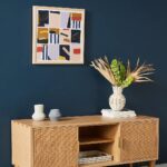 talent design, rattan kapaklı TV ünitesi, meşe ahşap konsol, minimalist tasarım TV sehpası, modern TV ünitesi, doğal malzemeli konsol, İskandinav tarzı mobilya, şık oturma odası konsolu, rustik TV sehpası, rattan detaylı mobilya, zarif tasarım TV ünitesi, doğal ahşap TV sehpası, el yapımı konsol tasarımı, dekoratif oturma odası konsolu, fonksiyonel TV ünitesi, estetik ve dayanıklı mobilya