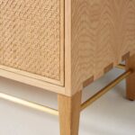 talent design, rattan kapaklı TV ünitesi, meşe ahşap konsol, minimalist tasarım TV sehpası, modern TV ünitesi, doğal malzemeli konsol, İskandinav tarzı mobilya, şık oturma odası konsolu, rustik TV sehpası, rattan detaylı mobilya, zarif tasarım TV ünitesi, doğal ahşap TV sehpası, el yapımı konsol tasarımı, dekoratif oturma odası konsolu, fonksiyonel TV ünitesi, estetik ve dayanıklı mobilya