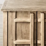 talent design, rattan kapaklı konsol, meşe ahşap büfe, minimalist tasarım konsol, modern depolama mobilyası, çekmeceli konsol tasarımı, İskandinav tarzı mobilya, doğal ahşap konsol, şık oturma odası mobilyası, zarif tasarım konsol, rustik rattan detaylı büfe, doğal malzemeli büfe, el yapımı ahşap konsol, dekoratif depolama çözümü, estetik ve fonksiyonel konsol, modern iç mekan büfe, El oyması kapaklı büfe, servant, servant dolabı
