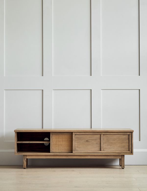 talent design, rattan kapaklı TV ünitesi, meşe ahşap konsol, minimalist tasarım TV sehpası, modern TV ünitesi, doğal malzemeli konsol, İskandinav tarzı mobilya, şık oturma odası konsolu, rustik TV sehpası, rattan detaylı mobilya, zarif tasarım TV ünitesi, doğal ahşap TV sehpası, el yapımı konsol tasarımı, dekoratif oturma odası konsolu, fonksiyonel TV ünitesi, estetik ve dayanıklı mobilya, Retro İskandinav tv ünitesi, Bombeli kapaklı tv ünitesi, beyazlatılmış meşe tv ünitesi, çekmeceli ceviz tv ünitesi, beyaz eskitme tv ünitesi