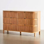 talent design, rattan detaylı şifonyer, meşe ahşap şifonyer, çekmeceli depolama ünitesi, minimalist tasarım şifonyer, doğal malzemeli şifonyer, İskandinav tarzı mobilya, modern yatak odası şifonyeri, rustik tasarım şifonyer, zarif ahşap şifonyer, el yapımı şifonyer mobilyası, rattan kapaklı çekmeceli dolap, doğal ahşap mobilya, estetik ve fonksiyonel şifonyer, şık depolama çözümü, dekoratif şifonyer tasarımı, Meşe aynalı yüksek şifonyer, sekiz çekmeceli şifonyer, eskitme şifonyer, bombe çekmeceli şifonyer, yüksek şifonyer, torna ayaklı şifonyer