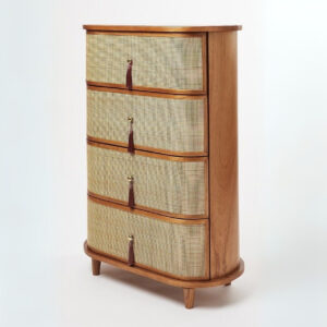 talent design, rattan detaylı şifonyer, meşe ahşap şifonyer, çekmeceli depolama ünitesi, minimalist tasarım şifonyer, doğal malzemeli şifonyer, İskandinav tarzı mobilya, modern yatak odası şifonyeri, rustik tasarım şifonyer, zarif ahşap şifonyer, el yapımı şifonyer mobilyası, rattan kapaklı çekmeceli dolap, doğal ahşap mobilya, estetik ve fonksiyonel şifonyer, şık depolama çözümü, dekoratif şifonyer tasarımı, Meşe aynalı yüksek şifonyer, sekiz çekmeceli şifonyer, eskitme şifonyer, bombe çekmeceli şifonyer, yüksek şifonyer, torna ayaklı şifonyer