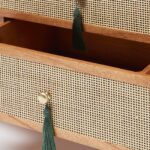 talent design, rattan kapaklı TV ünitesi, meşe ahşap konsol, minimalist tasarım TV sehpası, modern TV ünitesi, doğal malzemeli konsol, İskandinav tarzı mobilya, şık oturma odası konsolu, rustik TV sehpası, rattan detaylı mobilya, zarif tasarım TV ünitesi, doğal ahşap TV sehpası, el yapımı konsol tasarımı, dekoratif oturma odası konsolu, fonksiyonel TV ünitesi, estetik ve dayanıklı mobilya, Retro İskandinav tv ünitesi, Bombeli kapaklı tv ünitesi, beyazlatılmış meşe tv ünitesi, çekmeceli ceviz tv ünitesi, beyaz eskitme tv ünitesi