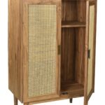 talent design, rattan kapaklı konsol, meşe ahşap büfe, minimalist tasarım konsol, modern depolama mobilyası, çekmeceli konsol tasarımı, İskandinav tarzı mobilya, doğal ahşap konsol, şık oturma odası mobilyası, zarif tasarım konsol, rustik rattan detaylı büfe, doğal malzemeli büfe, el yapımı ahşap konsol, dekoratif depolama çözümü, estetik ve fonksiyonel konsol, modern iç mekan büfe, El oyması kapaklı büfe, servant, servant dolabı