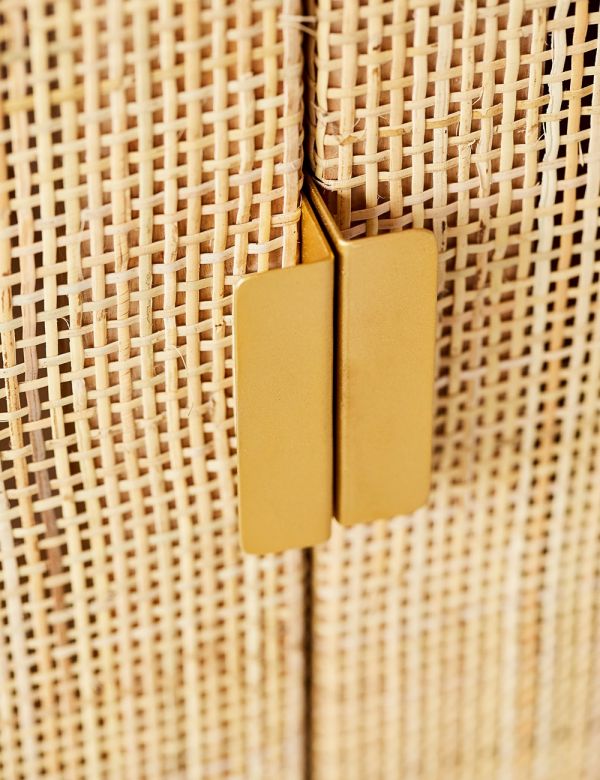 talent design, rattan kapaklı konsol, meşe ahşap büfe, minimalist tasarım konsol, modern depolama mobilyası, çekmeceli konsol tasarımı, İskandinav tarzı mobilya, doğal ahşap konsol, şık oturma odası mobilyası, zarif tasarım konsol, rustik rattan detaylı büfe, doğal malzemeli büfe, el yapımı ahşap konsol, dekoratif depolama çözümü, estetik ve fonksiyonel konsol, modern iç mekan büfe, El oyması kapaklı büfe, servant, servant dolabı