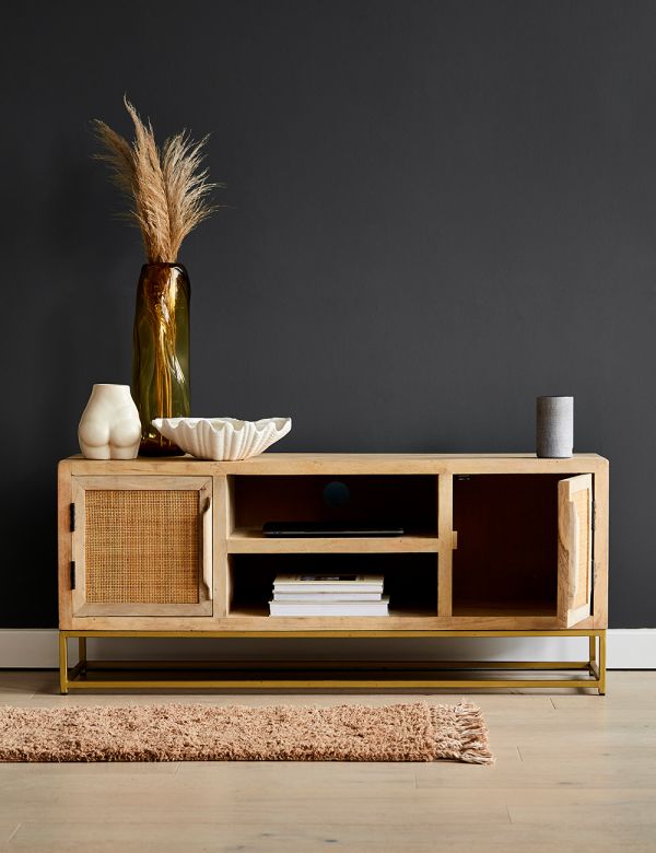 talent design, rattan kapaklı TV ünitesi, meşe ahşap konsol, minimalist tasarım TV sehpası, modern TV ünitesi, doğal malzemeli konsol, İskandinav tarzı mobilya, şık oturma odası konsolu, rustik TV sehpası, rattan detaylı mobilya, zarif tasarım TV ünitesi, doğal ahşap TV sehpası, el yapımı konsol tasarımı, dekoratif oturma odası konsolu, fonksiyonel TV ünitesi, estetik ve dayanıklı mobilya, Retro İskandinav tv ünitesi, Bombeli kapaklı tv ünitesi, beyazlatılmış meşe tv ünitesi, çekmeceli ceviz tv ünitesi, beyaz eskitme tv ünitesi