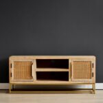 talent design, rattan kapaklı TV ünitesi, meşe ahşap konsol, minimalist tasarım TV sehpası, modern TV ünitesi, doğal malzemeli konsol, İskandinav tarzı mobilya, şık oturma odası konsolu, rustik TV sehpası, rattan detaylı mobilya, zarif tasarım TV ünitesi, doğal ahşap TV sehpası, el yapımı konsol tasarımı, dekoratif oturma odası konsolu, fonksiyonel TV ünitesi, estetik ve dayanıklı mobilya, Retro İskandinav tv ünitesi, Bombeli kapaklı tv ünitesi, beyazlatılmış meşe tv ünitesi, çekmeceli ceviz tv ünitesi, beyaz eskitme tv ünitesi