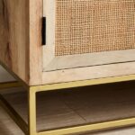 talent design, rattan kapaklı TV ünitesi, meşe ahşap konsol, minimalist tasarım TV sehpası, modern TV ünitesi, doğal malzemeli konsol, İskandinav tarzı mobilya, şık oturma odası konsolu, rustik TV sehpası, rattan detaylı mobilya, zarif tasarım TV ünitesi, doğal ahşap TV sehpası, el yapımı konsol tasarımı, dekoratif oturma odası konsolu, fonksiyonel TV ünitesi, estetik ve dayanıklı mobilya, Retro İskandinav tv ünitesi, Bombeli kapaklı tv ünitesi, beyazlatılmış meşe tv ünitesi, çekmeceli ceviz tv ünitesi, beyaz eskitme tv ünitesi