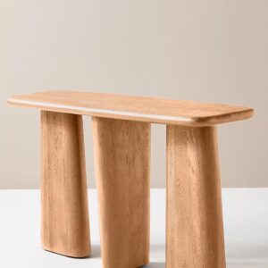 talent design, masif ahşap dresuar, doğal ahşap konsol, torna ayaklı dresuar, İskandinav tasarım dresuar, minimalist ahşap mobilya, modern dresuar tasarımı, rustik doğal ahşap dresuar, şık oturma odası konsolu, el yapımı ahşap dresuar, doğal cilalı ahşap masa, sade ve zarif dresuar, masif ayaklı mobilya, estetik iç mekan mobilyası, ahşap dekoratif dresuar, ergonomik dresuar tasarımı, El oyması kapaklı dresuar