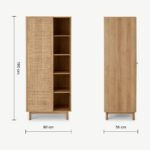 talent_design, kavisli gardırop, rattan kapaklı dolap, doğal ahşap gardırop, minimalist tasarım gardırop, modern yatak odası dolabı, meşe gardırop, zarif tasarım dolap, şık depolama çözümü, doğal malzemeli dolap, İskandinav tarzı gardırop, rustik rattan detaylı dolap, dekoratif gardırop tasarımı, iç mekan depolama mobilyası, el yapımı ahşap gardırop, otantik rattan kapaklı mobilya, Ahşap gardırop, El oyması gardırop, Masif kapaklı gardırop, Eskitme beyaz gardırop, Özel tasarım gardırop, Yaşam çiçeği motifli dolap, Dekoratif el yapımı mobilya, Rustik beyaz gardırop, Vintage dolap modelleri, Otantik gardırop tasarımı, Doğal ahşap dolap, Şık beyaz gardırop, Zarif oymalı dolap, Sanatsal tasarım dolap, El işçiliği detaylı gardırop, Modern klasik dolap, Ahşap dekor dolap, Nişantaşı özel mobilya, Özgün tasarımlı gardırop, Antik görünümlü dolap