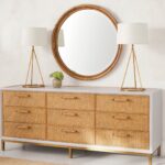 talent design, rattan kapaklı konsol, meşe ahşap büfe, minimalist tasarım konsol, modern depolama mobilyası, çekmeceli konsol tasarımı, İskandinav tarzı mobilya, doğal ahşap konsol, şık oturma odası mobilyası, zarif tasarım konsol, rustik rattan detaylı büfe, doğal malzemeli büfe, el yapımı ahşap konsol, dekoratif depolama çözümü, estetik ve fonksiyonel konsol, modern iç mekan büfe, El oyması kapaklı büfe, servant, servant dolabı