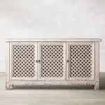 talent design, rattan kapaklı konsol, meşe ahşap büfe, minimalist tasarım konsol, modern depolama mobilyası, çekmeceli konsol tasarımı, İskandinav tarzı mobilya, doğal ahşap konsol, şık oturma odası mobilyası, zarif tasarım konsol, rustik rattan detaylı büfe, doğal malzemeli büfe, el yapımı ahşap konsol, dekoratif depolama çözümü, estetik ve fonksiyonel konsol, modern iç mekan büfe, El oyması kapaklı büfe, servant, servant dolabı