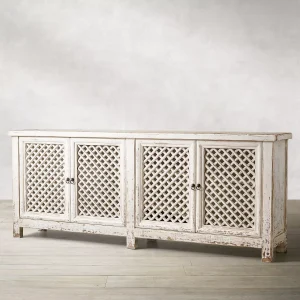 talent design, rattan kapaklı konsol, meşe ahşap büfe, minimalist tasarım konsol, modern depolama mobilyası, çekmeceli konsol tasarımı, İskandinav tarzı mobilya, doğal ahşap konsol, şık oturma odası mobilyası, zarif tasarım konsol, rustik rattan detaylı büfe, doğal malzemeli büfe, el yapımı ahşap konsol, dekoratif depolama çözümü, estetik ve fonksiyonel konsol, modern iç mekan büfe, El oyması kapaklı büfe, servant, servant dolabı