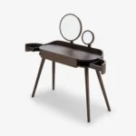 makyaj masası, modern makyaj masası, yuvarlak aynalı masa, masif makyaj masası, kompakt makyaj masası, orbit masası, özel üretim mobilya, özel ölçü, sipariş mobilya, ısmarlama mobilya, talent design, vanity table, modern vanity, bespoke furniture