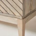 talent design, rattan kapaklı konsol, meşe ahşap büfe, minimalist tasarım konsol, modern depolama mobilyası, çekmeceli konsol tasarımı, İskandinav tarzı mobilya, doğal ahşap konsol, şık oturma odası mobilyası, zarif tasarım konsol, rustik rattan detaylı büfe, doğal malzemeli büfe, el yapımı ahşap konsol, dekoratif depolama çözümü, estetik ve fonksiyonel konsol, modern iç mekan büfe, El oyması kapaklı büfe, servant, servant dolabı