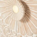 talent design, rattan kapaklı konsol, meşe ahşap büfe, minimalist tasarım konsol, modern depolama mobilyası, çekmeceli konsol tasarımı, İskandinav tarzı mobilya, doğal ahşap konsol, şık oturma odası mobilyası, zarif tasarım konsol, rustik rattan detaylı büfe, doğal malzemeli büfe, el yapımı ahşap konsol, dekoratif depolama çözümü, estetik ve fonksiyonel konsol, modern iç mekan büfe, El oyması kapaklı büfe, servant, servant dolabı