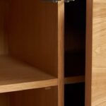 talent design, rattan kapaklı konsol, meşe ahşap büfe, minimalist tasarım konsol, modern depolama mobilyası, çekmeceli konsol tasarımı, İskandinav tarzı mobilya, doğal ahşap konsol, şık oturma odası mobilyası, zarif tasarım konsol, rustik rattan detaylı büfe, doğal malzemeli büfe, el yapımı ahşap konsol, dekoratif depolama çözümü, estetik ve fonksiyonel konsol, modern iç mekan büfe, El oyması kapaklı büfe, servant, servant dolabı