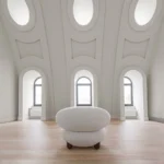 talent design, anira koltuk, yuvarlak koltuk, heykelsi tasarım koltuk, modern minimal koltuk, iç mekan koltuk önerisi, konsept koltuk tasarımı, özgün form koltuk, sanatsal koltuk tasarımı, küçük alanlar için koltuk, kompakt modern koltuk, küratöryel mobilya, çağdaş tasarım koltuk, tek kişilik estetik koltuk, lounge koltuk önerisi, galeri stili mobilya, yuvarlak hatlı koltuk, dekoratif solo koltuk, mimari stil koltuk, heykel formunda koltuk