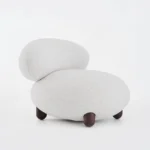 talent design, anira koltuk, yuvarlak koltuk, heykelsi tasarım koltuk, modern minimal koltuk, iç mekan koltuk önerisi, konsept koltuk tasarımı, özgün form koltuk, sanatsal koltuk tasarımı, küçük alanlar için koltuk, kompakt modern koltuk, küratöryel mobilya, çağdaş tasarım koltuk, tek kişilik estetik koltuk, lounge koltuk önerisi, galeri stili mobilya, yuvarlak hatlı koltuk, dekoratif solo koltuk, mimari stil koltuk, heykel formunda koltuk