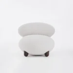 talent design, anira koltuk, yuvarlak koltuk, heykelsi tasarım koltuk, modern minimal koltuk, iç mekan koltuk önerisi, konsept koltuk tasarımı, özgün form koltuk, sanatsal koltuk tasarımı, küçük alanlar için koltuk, kompakt modern koltuk, küratöryel mobilya, çağdaş tasarım koltuk, tek kişilik estetik koltuk, lounge koltuk önerisi, galeri stili mobilya, yuvarlak hatlı koltuk, dekoratif solo koltuk, mimari stil koltuk, heykel formunda koltuk