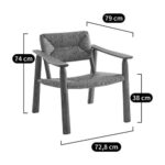 talent design, bruna love seat, hasır kollu koltuk, masif ceviz iskelet, retro dönem tasarımı, kahverengi kadife koltuk, bohem tarz ikili koltuk, kompakt salon koltuğu, doğal ahşap detaylı koltuk, rustik modern oturma grubu, iç mekan mobilya önerisi, küçük alanlar için şık koltuk, vintage tarz kanepe, ceviz ağacı kolçaklı koltuk