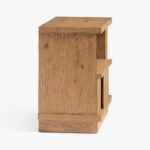 meşe komodin, kare formlu komodin, modern komodin tasarımı, sade çizgili komodin modeli, doğal ahşap komodin, masif meşe komodin, iç mekâna uygun modern komodin, yatak başı dolabı, fonksiyonel komodin tasarımı, kare hatlı komodin, Talent Design komodin, özel üretim meşe komodin, sipariş mobilya üretimi, özel ölçü komodin modeli, ısmarlama tasarım komodin, çağdaş çizgili ahşap komodin, bohem modern komodin, minimal tarz komodin, doğal tonlarda komodin tasarımı