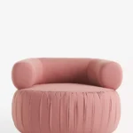 Talent Design, yuvarlak berjer, pembe berjer, döner berjer koltuk, modern berjer, pelüş döşemeli koltuk, rahat tekli koltuk, minimal koltuk, iç mekan koltuğu, pastel ton koltuk, zarif berjer, kora berjer, dekoratif koltuk, konforlu oturum koltuğu, talent design, yuvarlak berjer, çiçek desenli koltuk, bohem koltuk, döner berjer koltuk, floral döşemelik koltuk, romantik desenli koltuk, pelüş koltuk, rahat berjer, estetik iç mekân koltuğu, minimal desenli koltuk, tekli koltuk, modern klasik berje