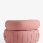 Talent Design, yuvarlak berjer, pembe berjer, döner berjer koltuk, modern berjer, pelüş döşemeli koltuk, rahat tekli koltuk, minimal koltuk, iç mekan koltuğu, pastel ton koltuk, zarif berjer, kora berjer, dekoratif koltuk, konforlu oturum koltuğu, talent design, yuvarlak berjer, çiçek desenli koltuk, bohem koltuk, döner berjer koltuk, floral döşemelik koltuk, romantik desenli koltuk, pelüş koltuk, rahat berjer, estetik iç mekân koltuğu, minimal desenli koltuk, tekli koltuk, modern klasik berje