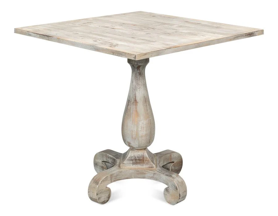 talent design, kestane eskitme masa, kare yemek masası, masif kestane masa, rustik kare masa, doğal ahşap masa, el yapımı masa, eskitme yüzeyli masa, bohem tarz masa, vintage ahşap masa, iç mekan yemek masası, modern rustik masa, kompakt ahşap masa, küçük alanlar için masa, dekoratif kare masa, sürdürülebilir mobilya tasarımı, oturma alanı için doğal masa