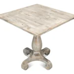 talent design, kestane eskitme masa, kare yemek masası, masif kestane masa, rustik kare masa, doğal ahşap masa, el yapımı masa, eskitme yüzeyli masa, bohem tarz masa, vintage ahşap masa, iç mekan yemek masası, modern rustik masa, kompakt ahşap masa, küçük alanlar için masa, dekoratif kare masa, sürdürülebilir mobilya tasarımı, oturma alanı için doğal masa