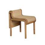 talent design, milen bar sandalyesi, hasır rattan bar sandalyesi, meşe iskeletli sandalye, doğal ahşap bar sandalyesi, el yapımı bar sandalyesi, bohem tarz sandalye, rustik modern bar sandalyesi, iç mekan bar sandalyesi, minimal tasarım sandalye, sürdürülebilir mobilya, bar masası için yüksek sandalye, doğal malzemeli sandalye, zarif ve sade bar sandalyesi, dekoratif rattan sandalye, mutfak adası sandalyesi