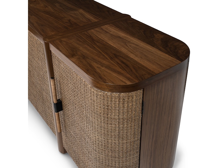hasır rattan büfe, bombeli kapaklı büfe, modern bohem büfe tasarımı, minimal çizgili büfe, doğal rattan dokulu dolap, iç mekân için dekoratif büfe, organik formlu kapaklı büfe, salon için modern büfe, el yapımı büfe mobilyası, ceviz detaylı büfe, özel üretim tasarım büfe, özel ölçü büfe dolap, sipariş mobilya üretimi, ısmarlama büfe modeli, Talent Design büfe, çağdaş rattan büfe, kıvrımlı kapak detaylı büfe, tasarım mobilya önerisi