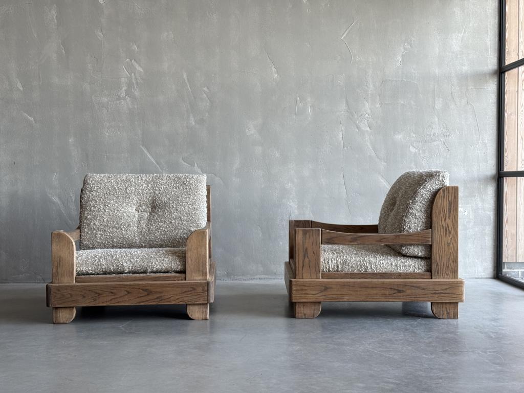 talent design, nola koltuk, antik ceviz koltuk, eski meşe ahşap koltuk, boucle kumaş koltuk, rustik tekli koltuk, minimalist ahşap koltuk, skandinav stil koltuk, el işçiliği masif koltuk, doğal ahşap detaylı koltuk, kalın minderli rahat koltuk, iç mekân bohem koltuk, modern rustik oturma alanı, retro esintili tasarım koltuk, dayanıklı konforlu koltuk
