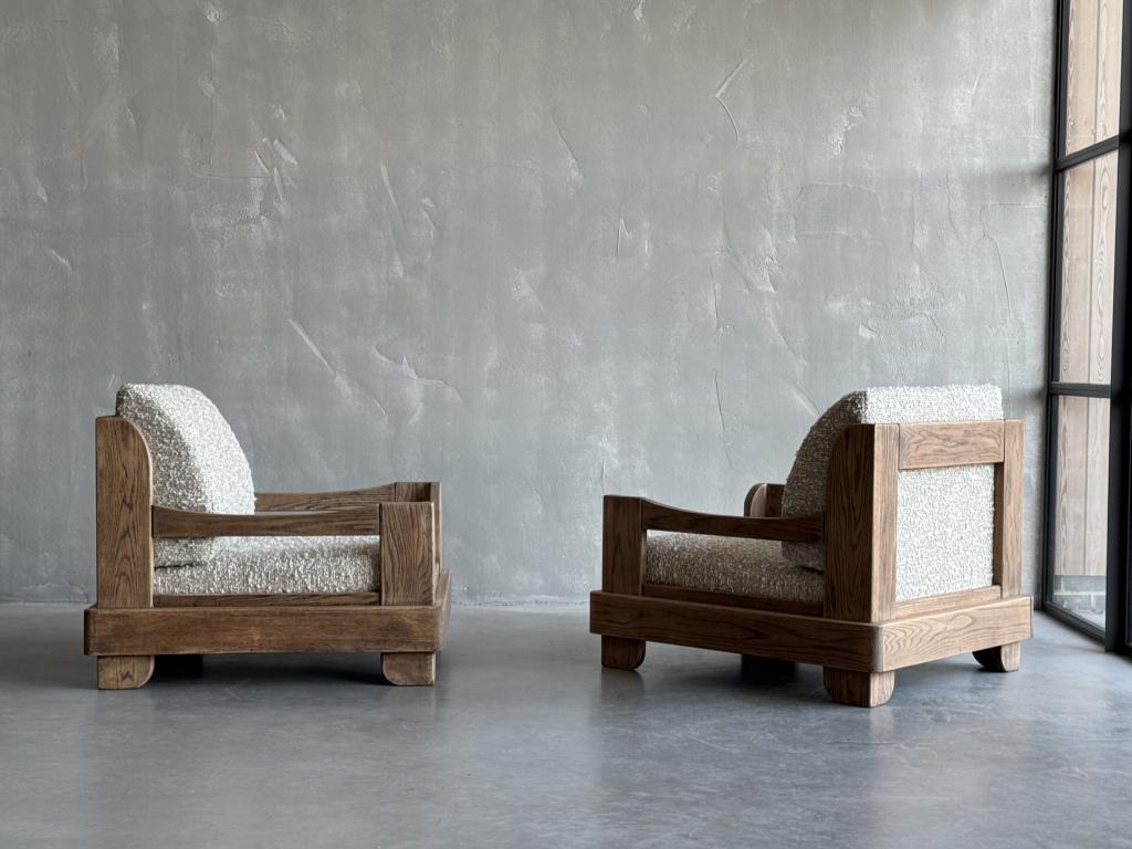 talent design, nola koltuk, antik ceviz koltuk, eski meşe ahşap koltuk, boucle kumaş koltuk, rustik tekli koltuk, minimalist ahşap koltuk, skandinav stil koltuk, el işçiliği masif koltuk, doğal ahşap detaylı koltuk, kalın minderli rahat koltuk, iç mekân bohem koltuk, modern rustik oturma alanı, retro esintili tasarım koltuk, dayanıklı konforlu koltuk