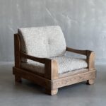 talent design, nola koltuk, antik ceviz koltuk, eski meşe ahşap koltuk, boucle kumaş koltuk, rustik tekli koltuk, minimalist ahşap koltuk, skandinav stil koltuk, el işçiliği masif koltuk, doğal ahşap detaylı koltuk, kalın minderli rahat koltuk, iç mekân bohem koltuk, modern rustik oturma alanı, retro esintili tasarım koltuk, dayanıklı konforlu koltuk