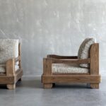 talent design, nola koltuk, antik ceviz koltuk, eski meşe ahşap koltuk, boucle kumaş koltuk, rustik tekli koltuk, minimalist ahşap koltuk, skandinav stil koltuk, el işçiliği masif koltuk, doğal ahşap detaylı koltuk, kalın minderli rahat koltuk, iç mekân bohem koltuk, modern rustik oturma alanı, retro esintili tasarım koltuk, dayanıklı konforlu koltuk