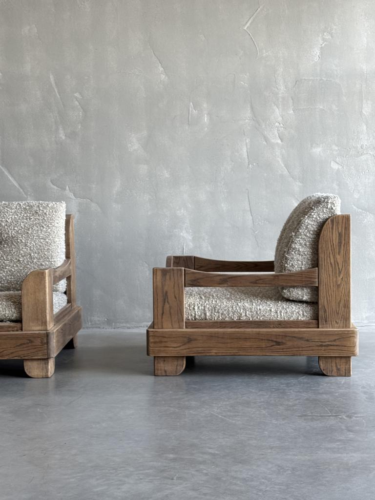talent design, nola koltuk, antik ceviz koltuk, eski meşe ahşap koltuk, boucle kumaş koltuk, rustik tekli koltuk, minimalist ahşap koltuk, skandinav stil koltuk, el işçiliği masif koltuk, doğal ahşap detaylı koltuk, kalın minderli rahat koltuk, iç mekân bohem koltuk, modern rustik oturma alanı, retro esintili tasarım koltuk, dayanıklı konforlu koltuk