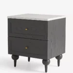 siyah çerçeveli yatak, krem döşemeli karyola, minimal tasarım yatak, top ayaklı yatak modeli, modern klasik yatak, ahşap çerçeveli karyola, iç mekan uyumlu yatak, sade şık yatak modeli, Talent Design karyola, Norra yatak tasarımı, zarif yatak başlığı, doğal malzemeli yatak, yatak odası dekorasyon önerisi, kompakt modern karyola, dekoratif yatak başlığı, masif ahşap karyola, koyu çerçeveli açık döşeme yatak, iç mimarlık yatak önerisi, skandinav esintili yatak, lüks modern yatak tasarımı