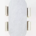 siyah lake yemek masası, mermer tablalı masa, oval masa tasarımı, top ayaklı modern masa, Amerikan lake yemek masası, Norra koleksiyon yemek masası, iç mimari uyumlu masa, sade ve şık yemek masası, minimal çizgili masa modeli, salon için lüks masa önerisi, zarif çizgilere sahip masa, doğal taş masa tablası, iç mekanlara özel masa, ısmarlama mobilya yemek masası, özel üretim mermer masa, ölçüye göre üretilen masa, dekoratif yemek alanı masası, Talent Design masa modeli, çağdaş yemek odası tasarımı