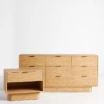 talent design, rila şifonyer, beyaz meşe şifonyer, yuvarlak hatlı baza, masif ceviz şifonyer, 9 çekmeceli şifonyer, minimal depolama ünitesi, doğal ahşap dokulu şifonyer, modern rustik şifonyer, sade tasarım komodin, yatak odası saklama ünitesi, el işçiliği mobilya, masif şifonyer modeli, iç mekân depolama çözümü, skandinav stil ahşap şifonyer