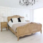 talent design doğal ahşap karyola, talent design furniture Fransız tarz yatak, talent design dumanlı meşe karyola modeli, talent design hasır başlıklı yatak tasarımı, talent design furniture oymalı klasik yatak, talent design şık ve zarif yatak odası mobilyası, talent design vintage detaylı masif karyola, talent design furniture doğal yüzeyli ahşap yatak, talent design patine işlemeli yatak modeli, talent design furniture geleneksel el işçiliği yatak, talent design lüks yatak odası için özel üretim karyola, talent design iç mekan için klasik tarz mobilya, talent design furniture zamansız ahşap karyola tasarımı